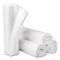 Integrated Bagging Systems 30 gal Trash Bags, 30 in x 37 in, Medium-Duty, 10 microns, Clear, 500 PK S303710N - alternate 1